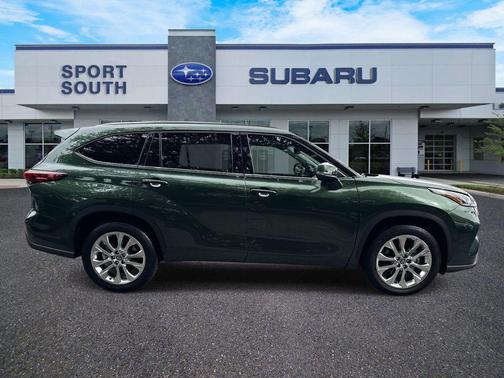 2023 Toyota Highlander Limited