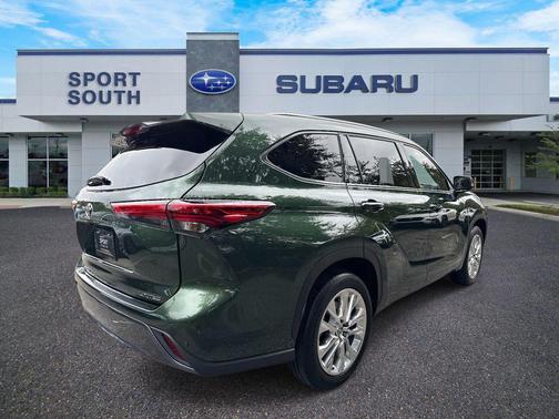 2023 Toyota Highlander Limited