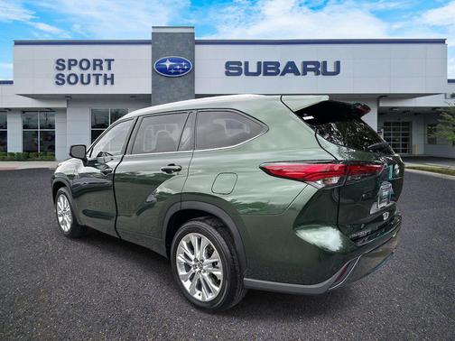 2023 Toyota Highlander Limited