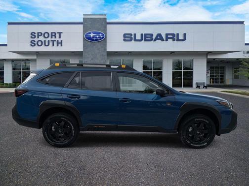 2025 Subaru Outback Wilderness