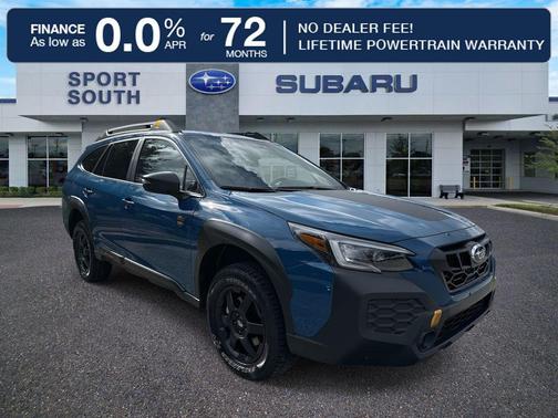 2025 Subaru Outback Wilderness