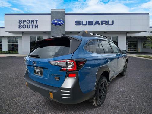 2025 Subaru Outback Wilderness