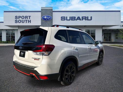 2021 Subaru Forester Sport