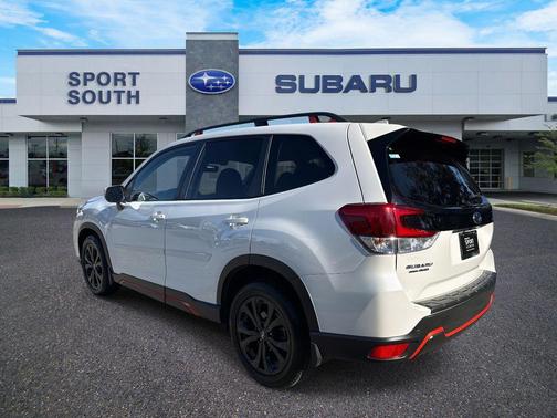 2021 Subaru Forester Sport