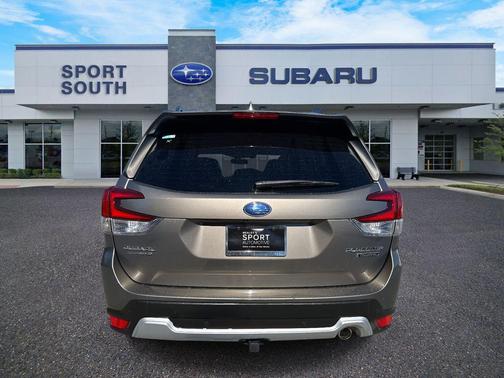 2019 Subaru Forester Touring