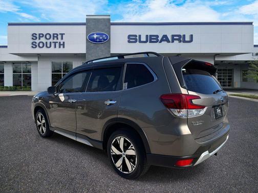 2019 Subaru Forester Touring