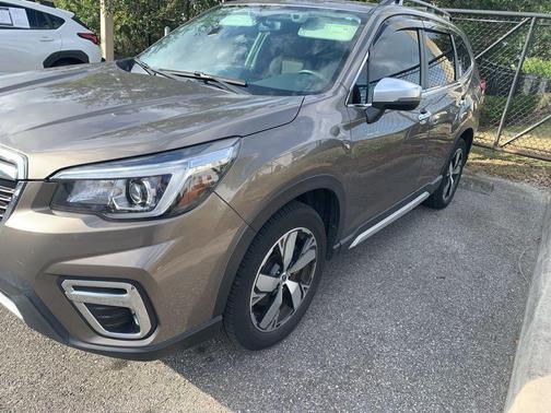 2019 Subaru Forester Touring