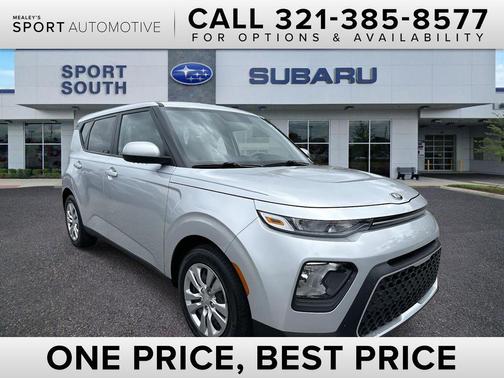 2020 Kia Soul LX
