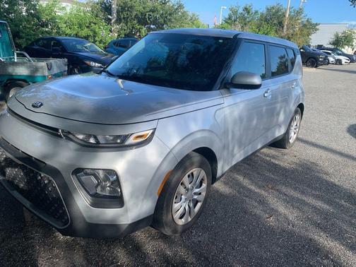 2020 Kia Soul LX