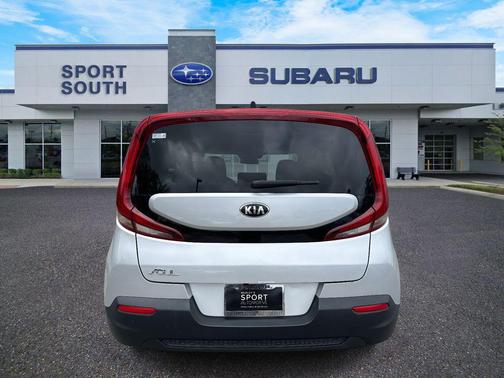 2020 Kia Soul LX
