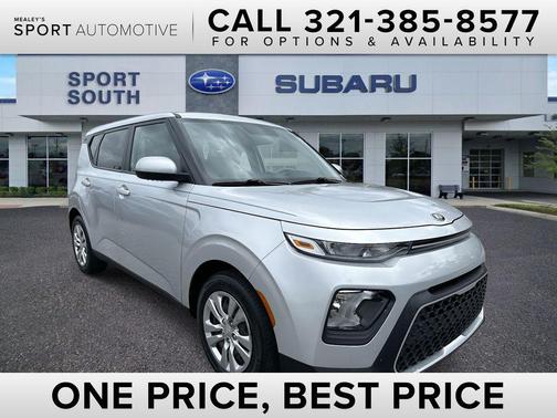 2020 Kia Soul LX