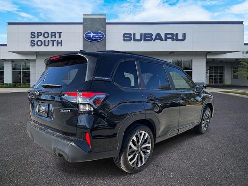 2026 Subaru Forester Touring