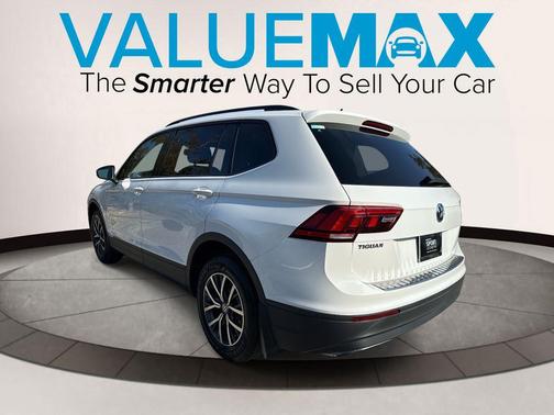 2021 Volkswagen Tiguan 2.0T S