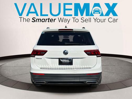 2021 Volkswagen Tiguan 2.0T S