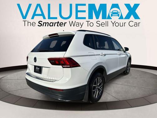 2021 Volkswagen Tiguan 2.0T S