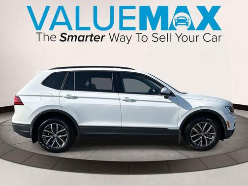 2021 Volkswagen Tiguan 2.0T S