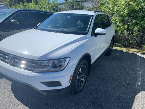2021 Volkswagen Tiguan 2.0T S