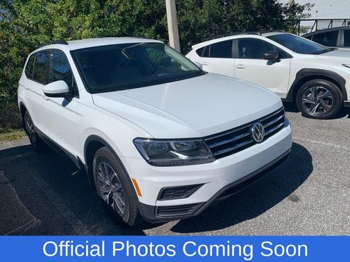 2021 Volkswagen Tiguan 2.0T S