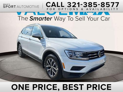 2021 Volkswagen Tiguan 2.0T S