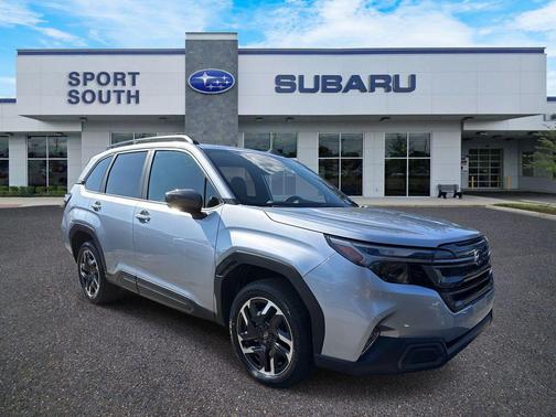 2026 Subaru Forester Limited