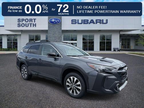 2025 Subaru Outback Limited