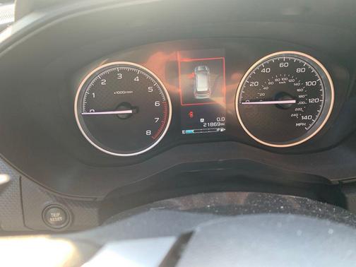 Magnetite Gray Metallic 2024 Subaru Forester Limited