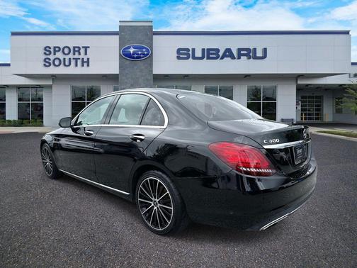2020 Mercedes-Benz C-Class C 300