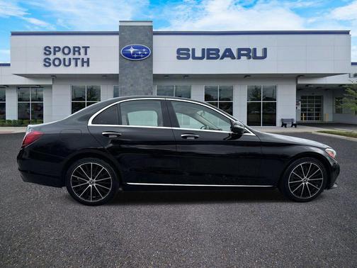 2020 Mercedes-Benz C-Class C 300