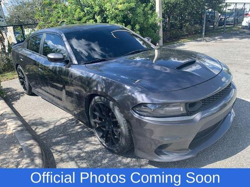 2021 Dodge Charger R/T