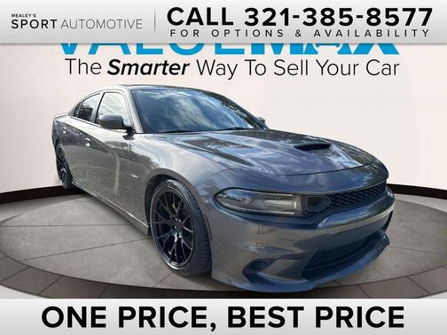 2021 Dodge Charger R/T