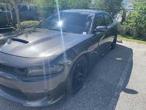 2021 Dodge Charger R/T