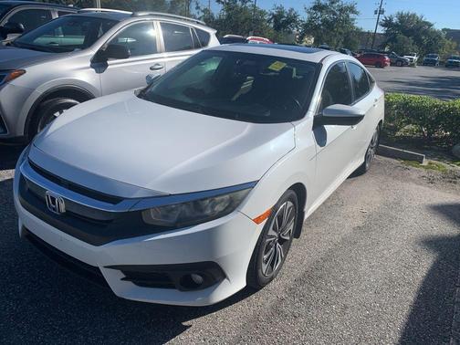 2018 Honda Civic EX-L