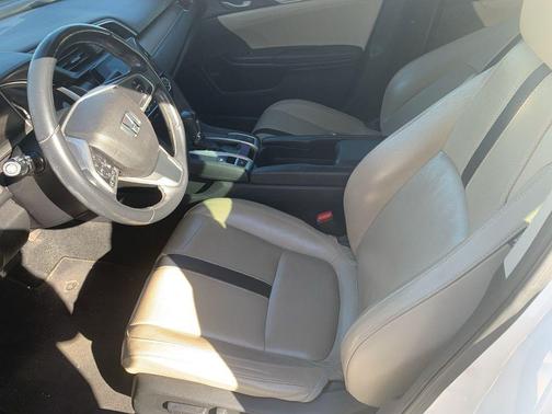 2018 Honda Civic EX-L