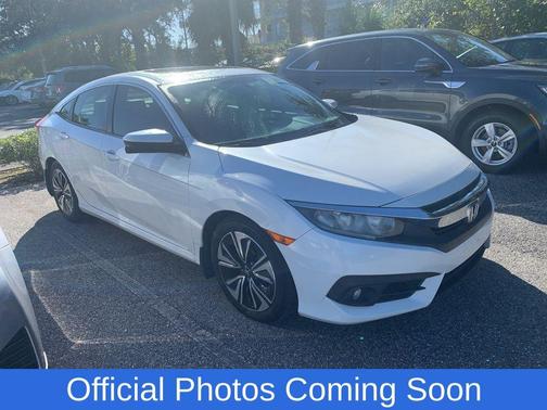 2018 Honda Civic EX-L