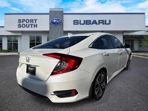 2018 Honda Civic EX-L