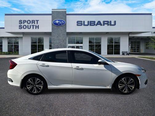 2018 Honda Civic EX-L