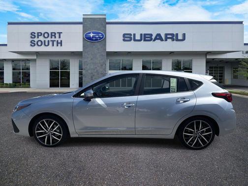 2025 Subaru Impreza Sport