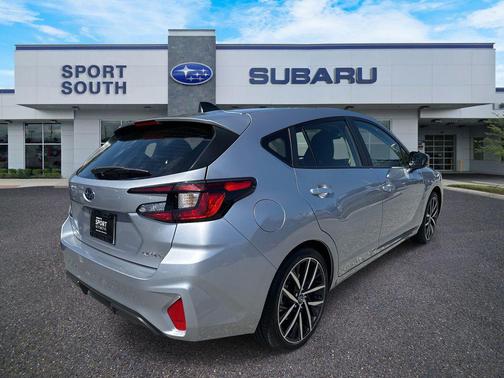 2025 Subaru Impreza Sport