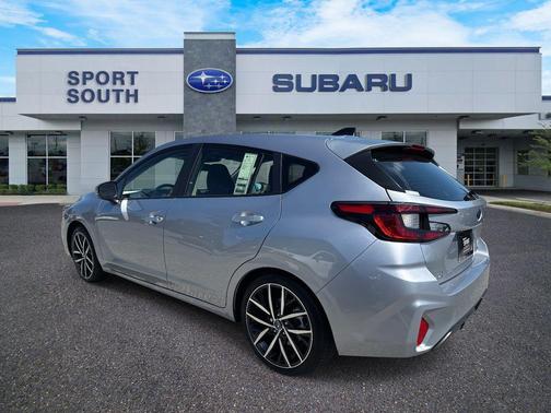 2025 Subaru Impreza Sport