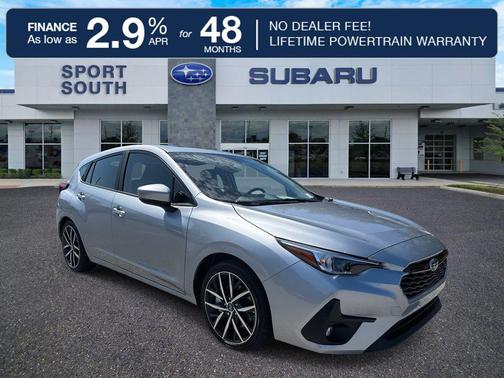 2025 Subaru Impreza Sport