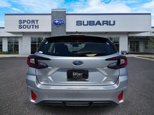 2025 Subaru Impreza Sport