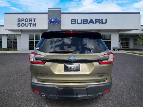 2025 Subaru Ascent Onyx Edition Touring 7-Passenger