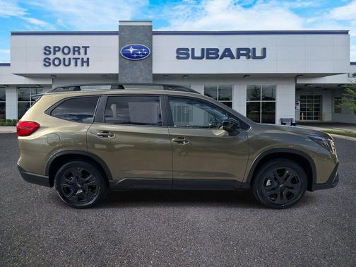 2025 Subaru Ascent Onyx Edition Touring 7-Passenger