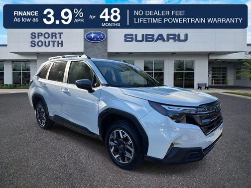 2026 Subaru Forester Premium