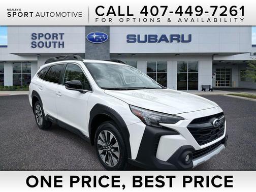 2023 Subaru Outback Limited