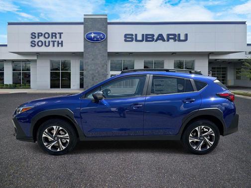 Sapphire Blue Pearl 2026 Subaru Crosstrek Premium