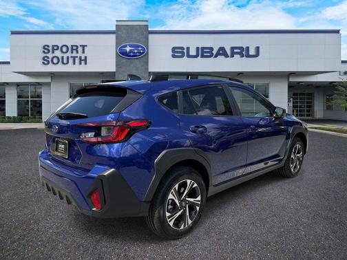Sapphire Blue Pearl 2026 Subaru Crosstrek Premium
