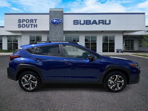 Sapphire Blue Pearl 2026 Subaru Crosstrek Premium
