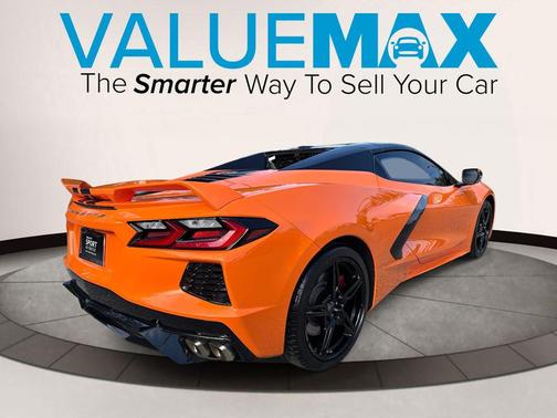 2024 Chevrolet Corvette Stingray w/2LT