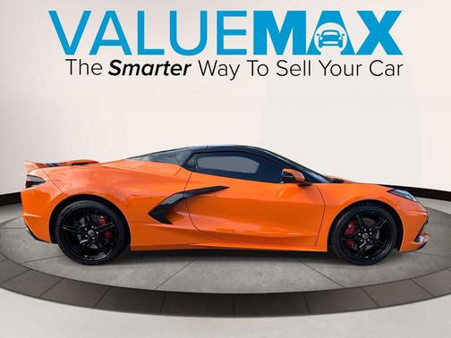 2024 Chevrolet Corvette Stingray w/2LT